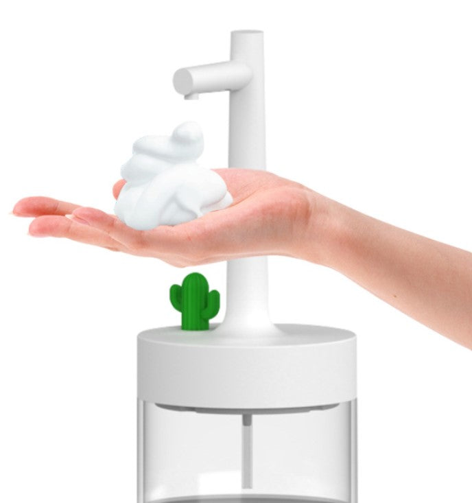 Mini Auto Foam Soap Dispenser – Crazy Custom Apparel
