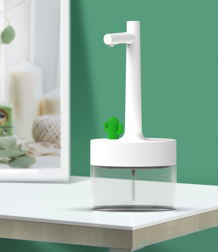 Mini Auto Foam Soap Dispenser