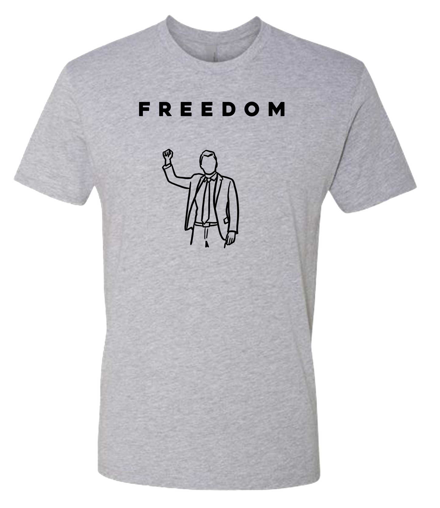 FREEDOM Short Sleeve Shirt