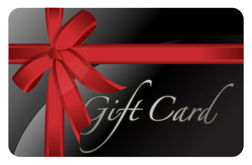 Crazy Custom Apparel Gift Card