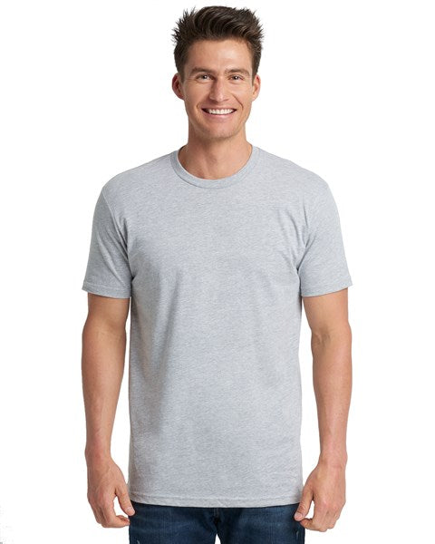 Next Level T Shirt Short Sleeve Crew Neck