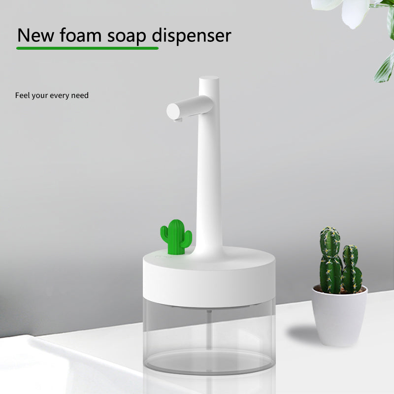 Mini Auto Foam Soap Dispenser – Crazy Custom Apparel